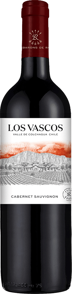 afbeelding-Los Vascos Cabernet Sauvignon