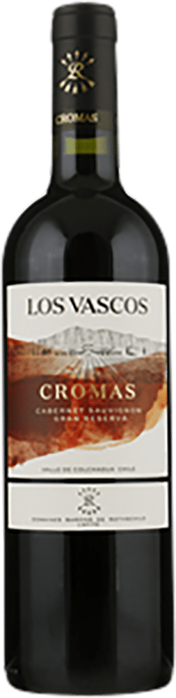 afbeelding-Los Vascos Cabernet Sauvignon Gran Reserva 'Cromas'