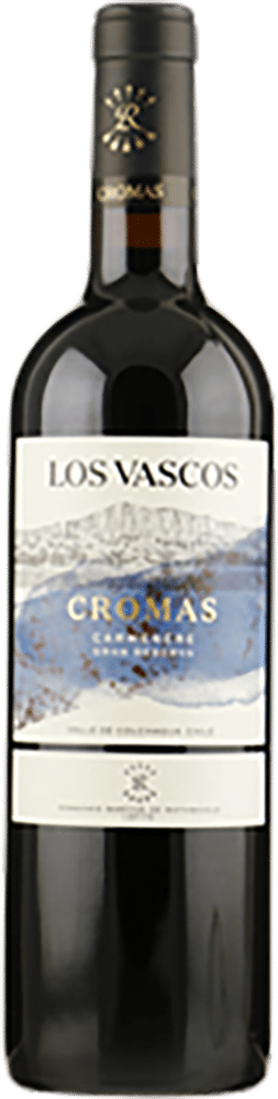 afbeelding-Los Vascos Carmenère Gran Reserva 'Cromas'