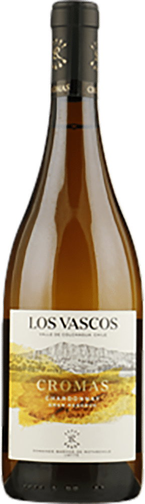 afbeelding-Los Vascos Chardonnay Gran Reserva 'Cromas'