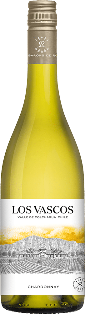 afbeelding-Los Vascos Chardonnay