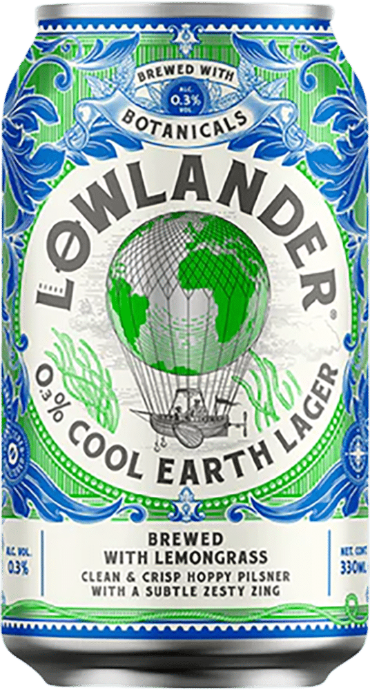 afbeelding-Lowlander Cool Earth Lager