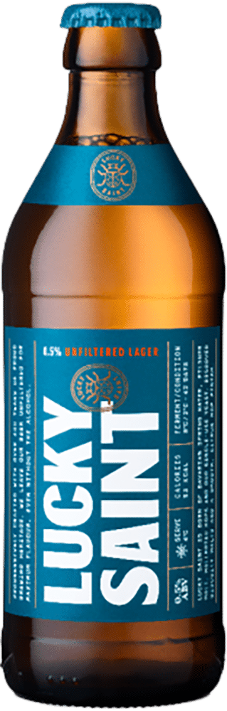 afbeelding-Lucky Saint Unfiltered Lager