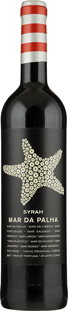 afbeelding-Mar de Palha Syrah