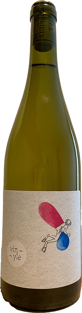 afbeelding-Marie Bourdon Chardonnay 'Vinyle'