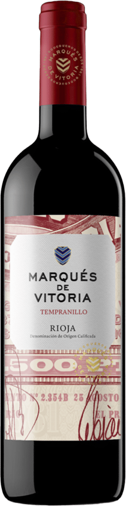 afbeelding-Marqués de Vitoria Tempranillo