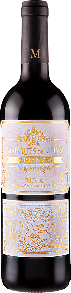afbeelding-Marqués del Silvo Crianza