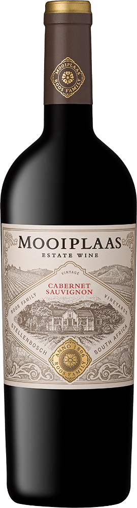 afbeelding-Mooiplaas Cabernet Sauvignon 'Classic'