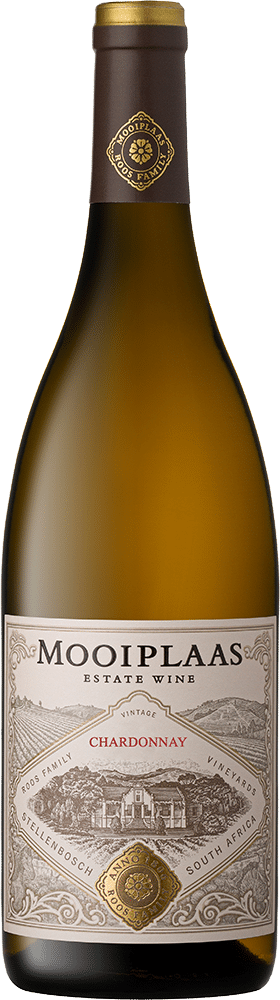 afbeelding-Mooiplaas Chardonnay 'Classic'