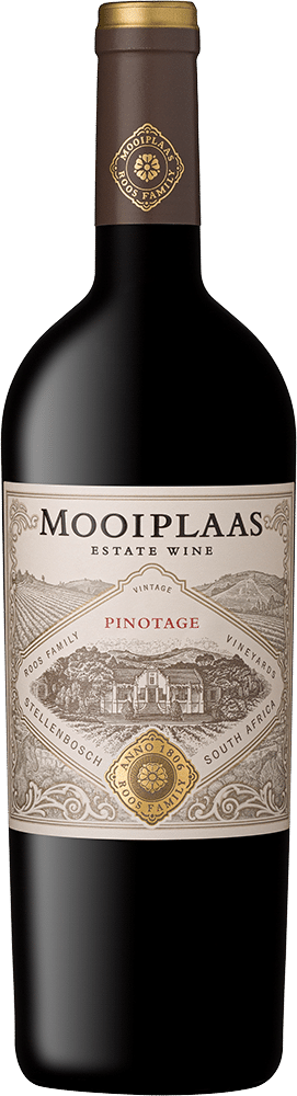 afbeelding-Mooiplaas Pinotage 'Classic'