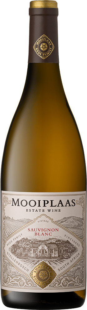 afbeelding-Mooiplaas Sauvignon Blanc 'Classic'