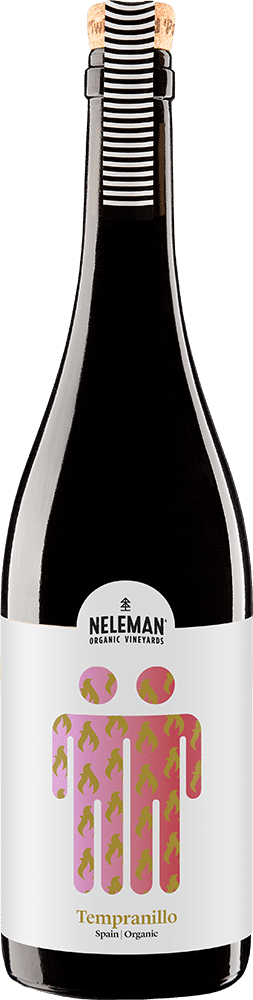 afbeelding-Neleman Tempranillo 'Organic'