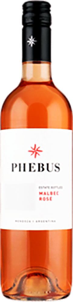 afbeelding-Phebus Malbec Rosé