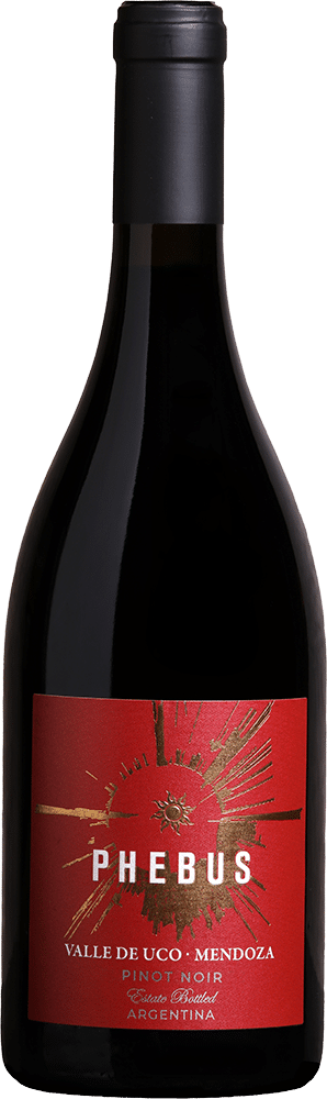 afbeelding-Phebus Pinot Noir 'Valle de Uco'