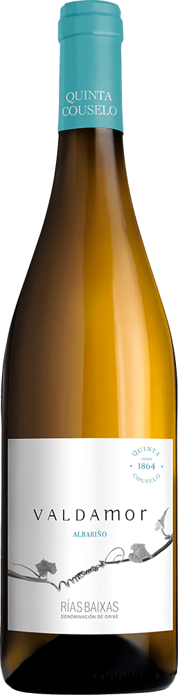 afbeelding-Quinta Couselo Albariño 'Valdamor'