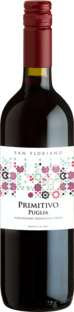 afbeelding-San Floriano Primitivo Puglia