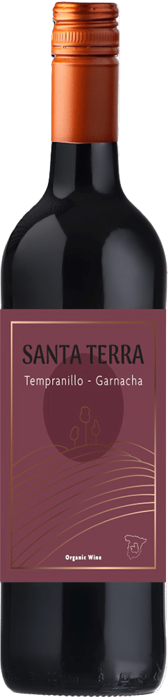 afbeelding-Santa Terra Tempranillo-Garnacha
