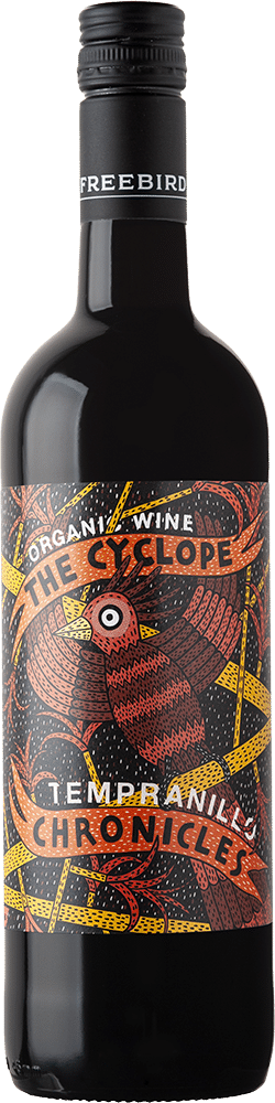 afbeelding-The Cyclope Tempranillo 'Chronicles'