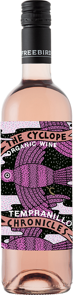 afbeelding-The Cyclope Tempranillo 'Chronicles' Rosé