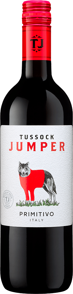 afbeelding-Tussock Jumper Primitivo