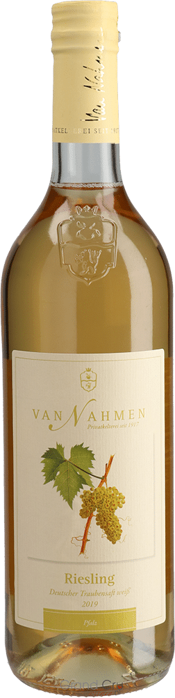 afbeelding-Van Nahmen Riesling druivensap