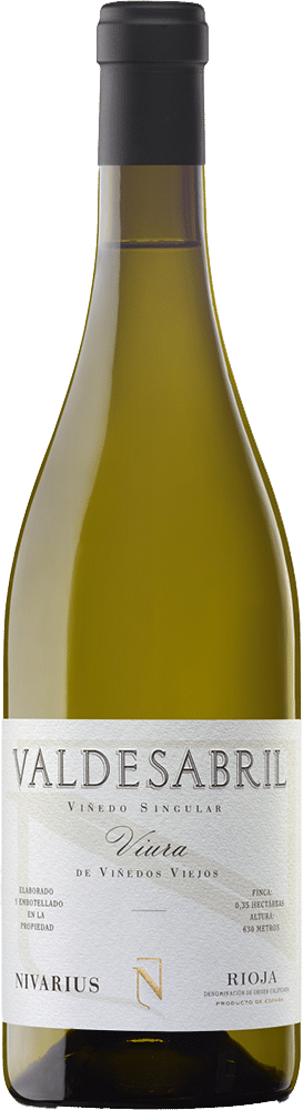 afbeelding-Bodegas Nivarius Rioja 'Valdesabril Viñedo Singular'
