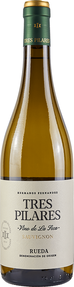 afbeelding-Bodegas Tres Pilares Sauvignon Blanc 'Vino de La Seca'