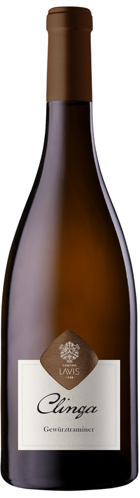 afbeelding-Cantina LaVis 'Clinga' Gewürztraminer