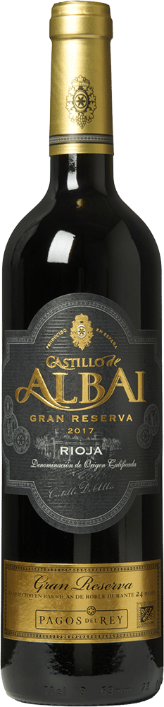 afbeelding-Catillo de Albai Gran Reserva Rioja
