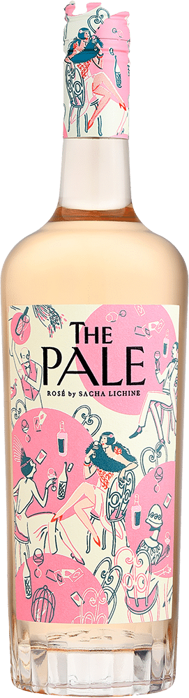 afbeelding-Château d’Esclans The Pale 'Rosé by Sacha Lichine'