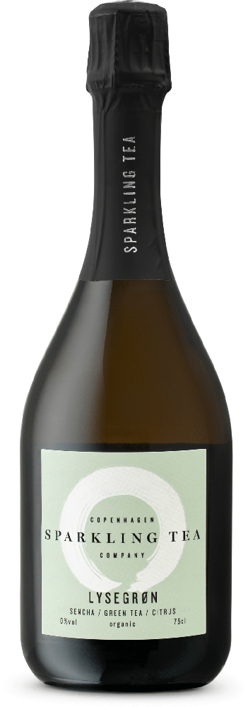 afbeelding-Copenhagen Sparkling Tea Company Lysegrøn
