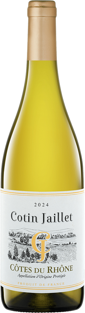 afbeelding-Cotin Jaillet Côtes du Rhône