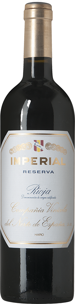 afbeelding-Cune Imperial Rioja Reserva