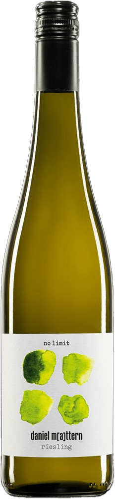 afbeelding-Daniel Mattern Riesling 'No Limit'