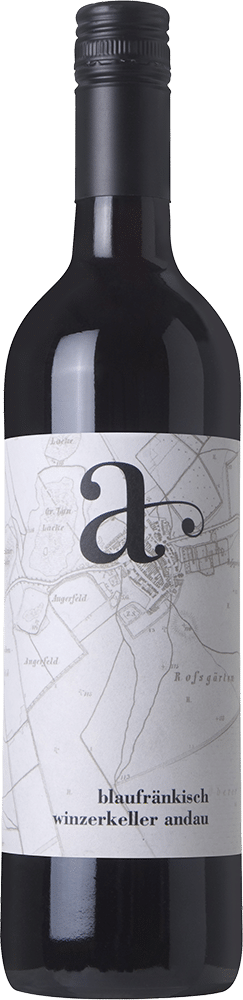 afbeelding-Domaine Andau Blaufränkisch