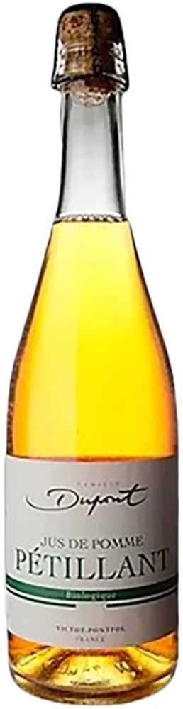 afbeelding-Domaine Familial Dupont Jus de Pomme petillant
