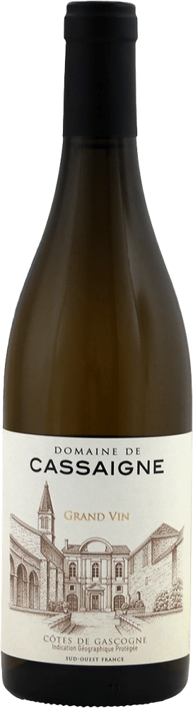 afbeelding-Domaine de Cassaigne Grand Vin