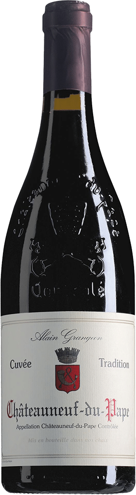 afbeelding-Domaine de Cristia Châteauneuf-du-Pape 'Cuvée Tradition'