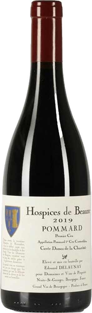 afbeelding-Edouard Delaunay Hospices de Beaune Pommard 1er Cru 'Cuvée Dames de la Charité'