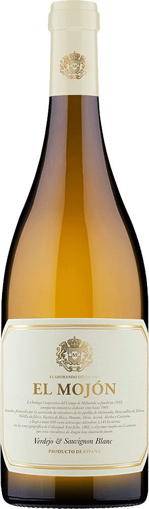 afbeelding-El Mojón Verdejo-Sauvignon Blanc
