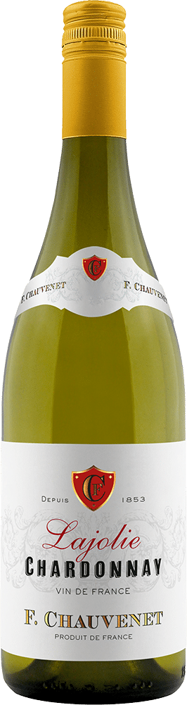 afbeelding-F. Chauvenet Chardonnay 'Lajolie'