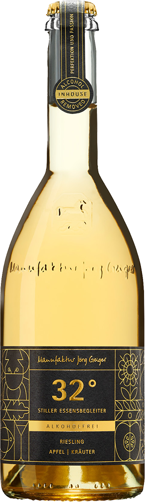 afbeelding-Jōrg Geiger 35˚ Riesling Appel Kräuter