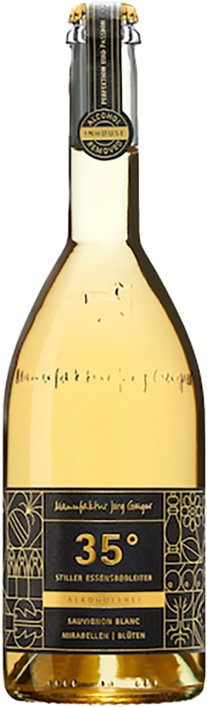 afbeelding-Jōrg Geiger 35˚ Sauvignon Blanc Mirabellen Blüten