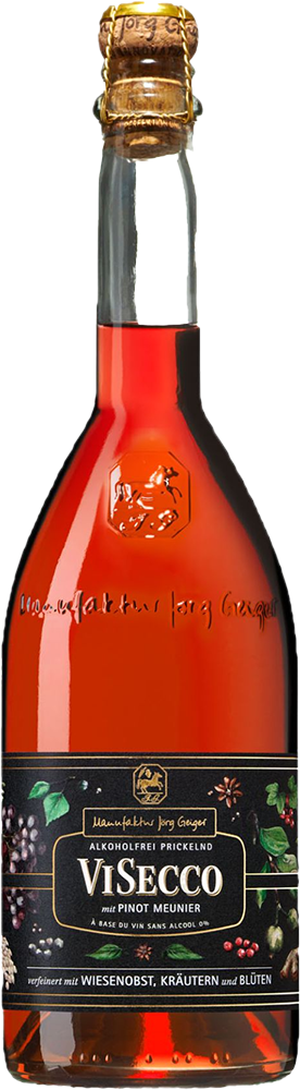 afbeelding-Jōrg Geiger Visecco Pinot Meunier Sparkling