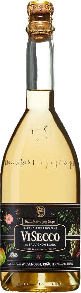 afbeelding-Jōrg Geiger Visecco Sauvignon Blanc Sparkling
