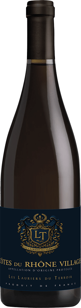 afbeelding-Les Lauriers du Terroir Cötes du Rhône-Villages