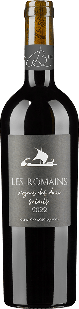 afbeelding-Les Romains Vignes des Deux Soleils 'Cuvée Réservée'