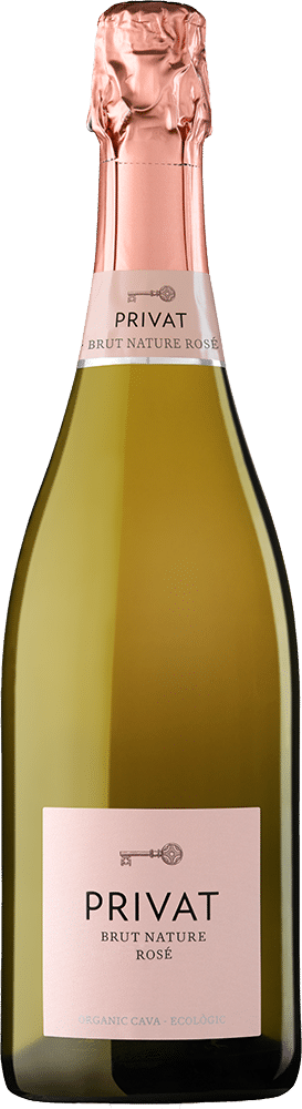 afbeelding-Privat Brut Nature Rosé