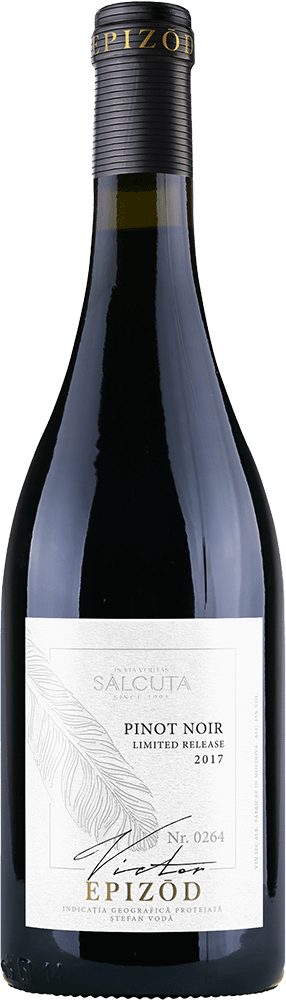 afbeelding-Salcuta Pinot Noir Limited Release 'Epizod'