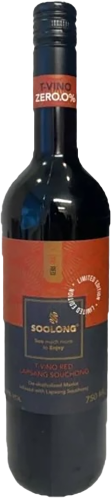 afbeelding-Soolong T-Vino Red Lapsang Souchong